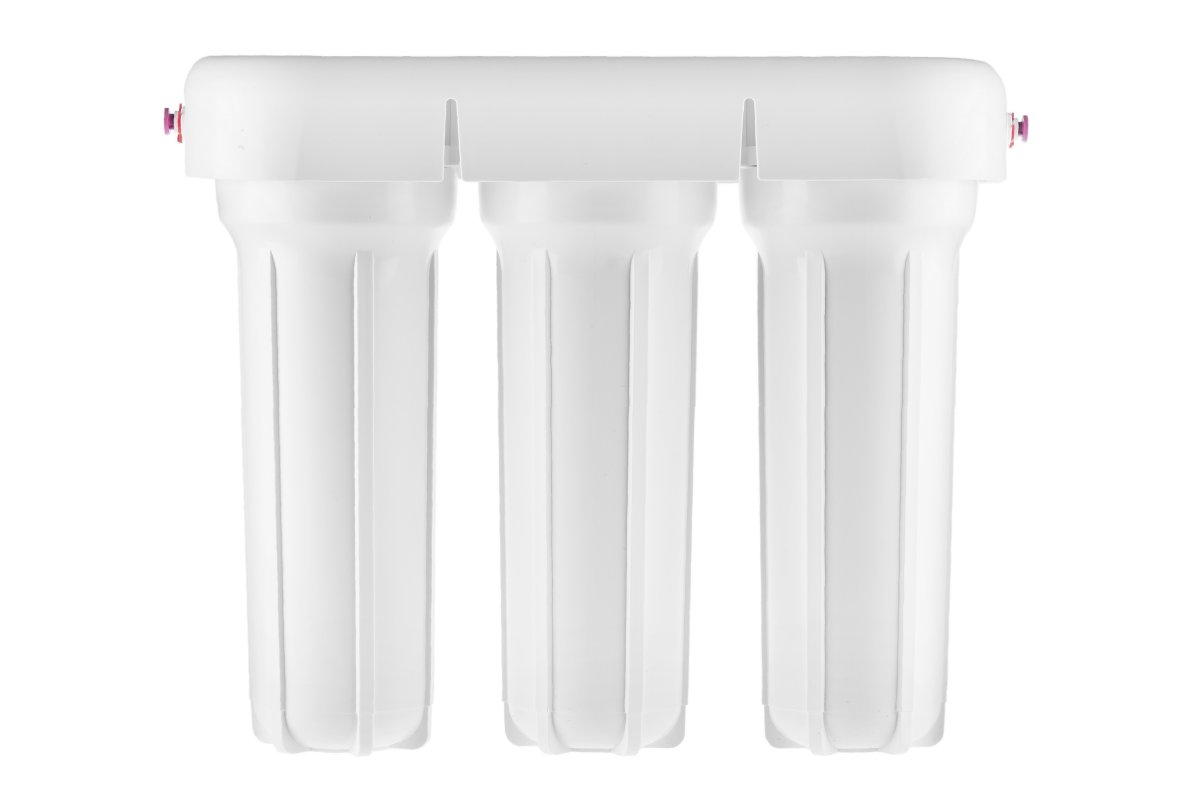 Проточный питьевой фильтр Гейзер Ультра Био 411 (66026)